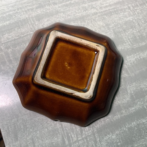 Ceramic trinket dish - Picture 3 of 3